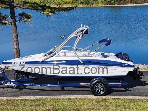 Crownline 195 SS Spesifikasjoner og anmeldelser